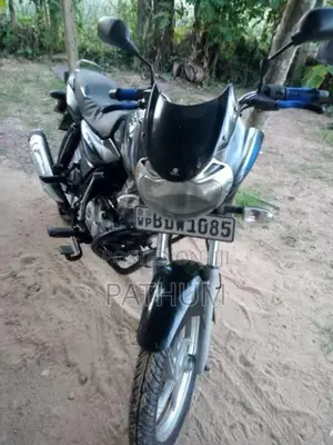 Bajaj Discover 125 2016 motorcycle (Used)
