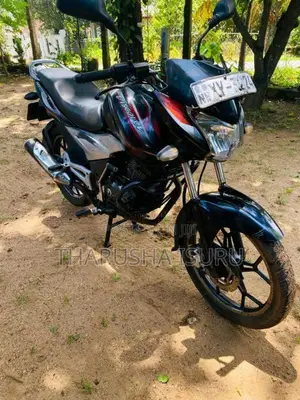 Bajaj Discover 2012 Motorbike (Used)