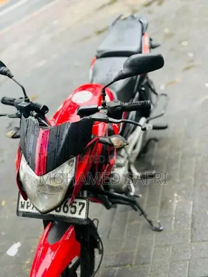 Bajaj Pulsar 135 2012 Motorbike (Used)
