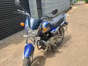 Bajaj CT-100 2009 Motorbike (Used)