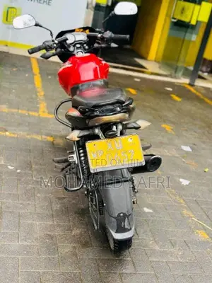 Bajaj Pulsar 135 2012 Motorbike (Used)