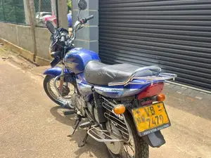 Bajaj CT-100 2009 Motorbike (Used)