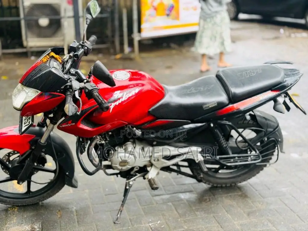 Bajaj Pulsar 135 2012 Motorbike (Used)