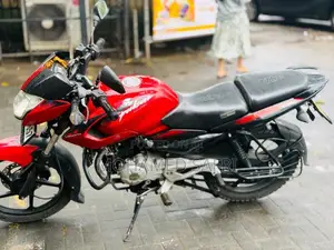 Bajaj Pulsar 135 2012 Motorbike (Used)