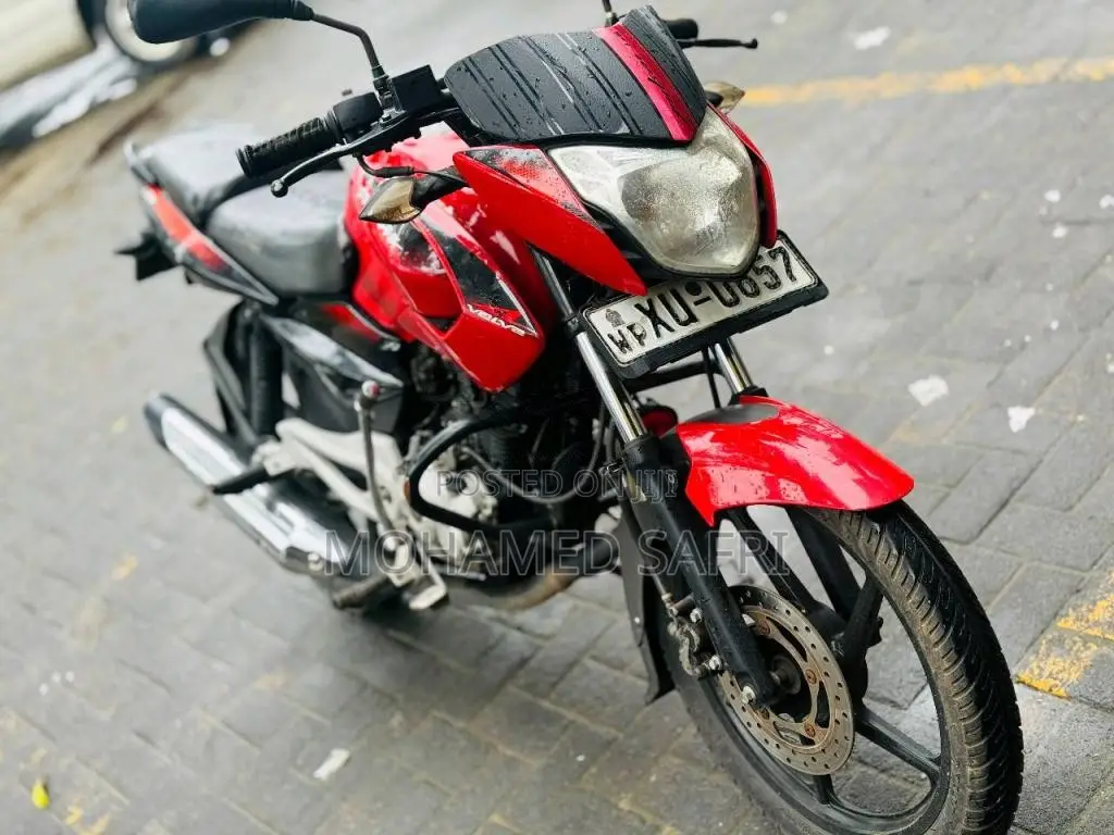 Bajaj Pulsar 135 2012 Motorbike (Used)