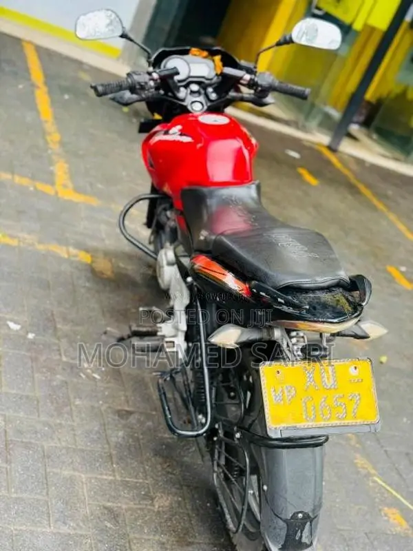 Bajaj Pulsar 135 2012 Motorbike (Used)