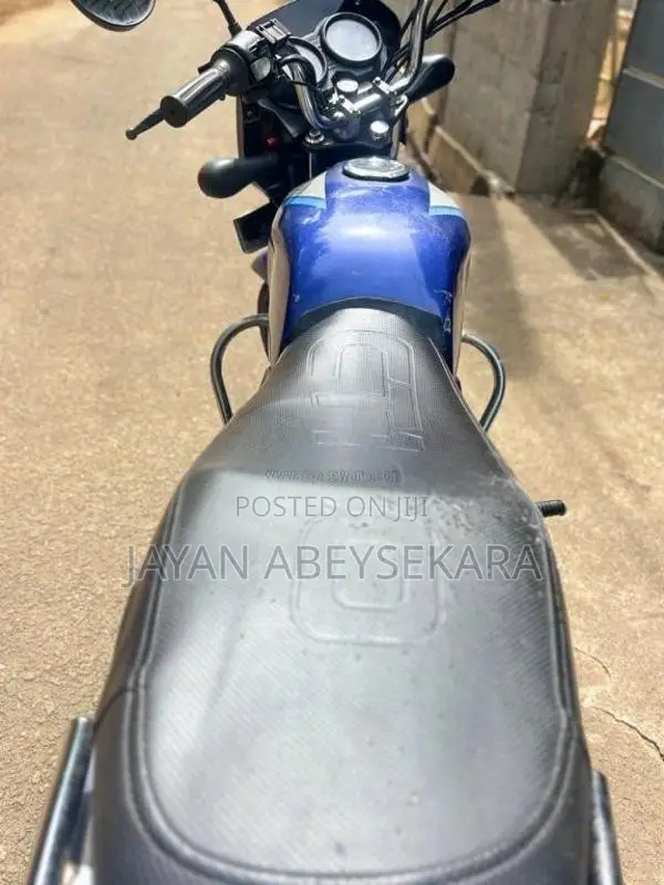 Bajaj CT-100 2009 Motorbike (Used)