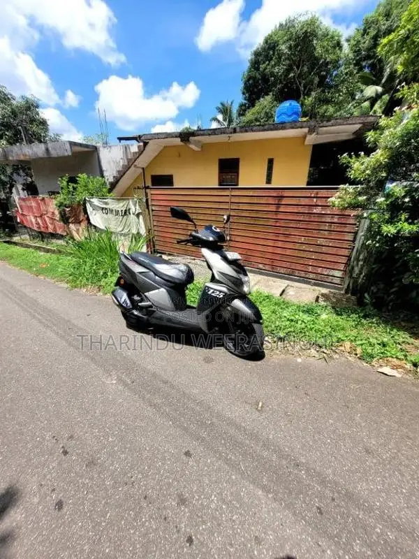 TVS Ntorq 2019 Motorbike (Used)