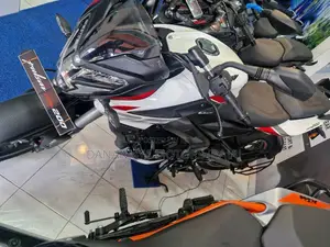 Bajaj Pulsar NS200 2026 Motorbike Brand New