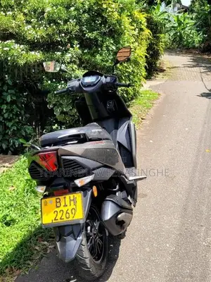 TVS Ntorq 2019 Motorbike (Used)