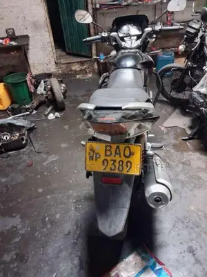 HINO CBZ Xtreme 2013 Motorbike (Used)