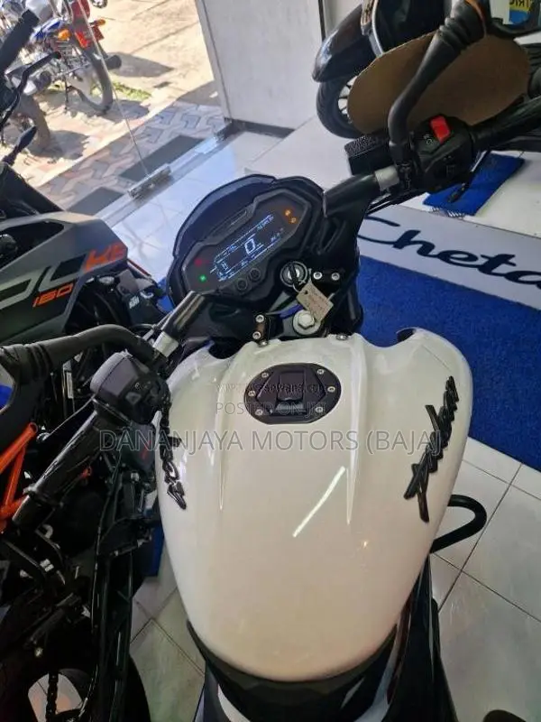 Bajaj Pulsar NS200 2026 Motorbike Brand New