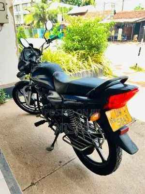 Hero-Honda Glamour 2009 Motorbike (Used)