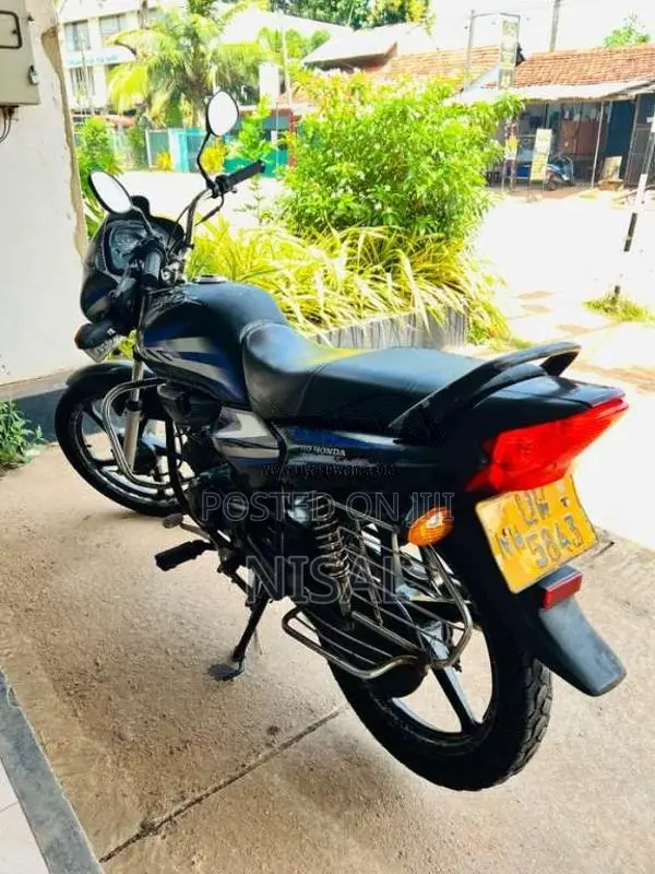 Hero-Honda Glamour 2009 Motorbike (Used)