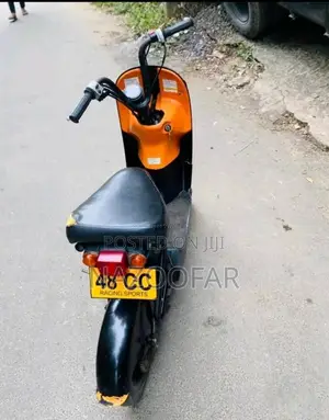 Suzuki Choi Nori 2015 Motorbike (Used)