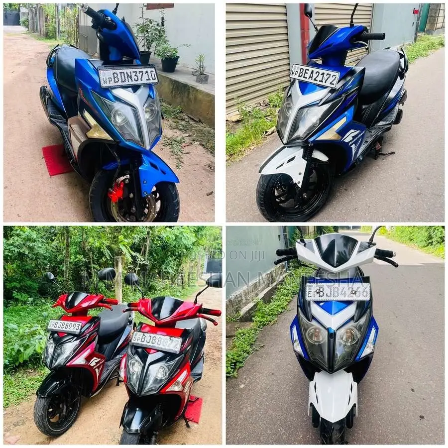 Ranomoto Pattaya 2019 Motorbike (Used)