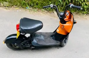 Suzuki Choi Nori 2015 Motorbike (Used)