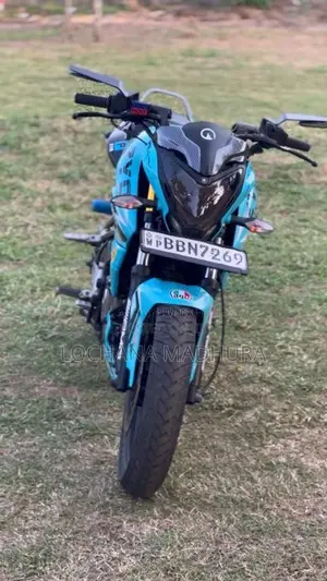 Bajaj Pulsar NS200 2014 Motorbike (Used)