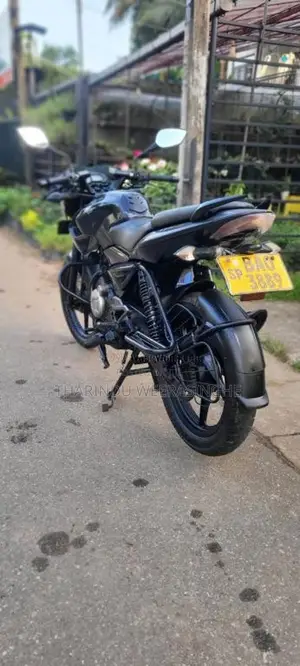 Bajaj Pulsar 135 2013 Motorbike (Used)