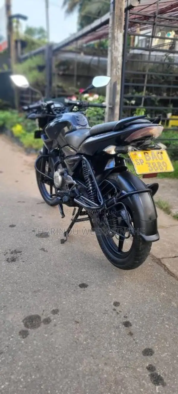 Bajaj Pulsar 135 2013 Motorbike (Used)