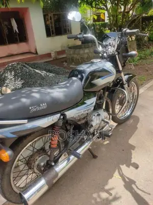 Bajaj CT-100 2011 Motorbike (Used)
