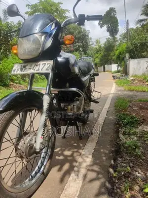 Bajaj CT-100 2011 Motorbike (Used)
