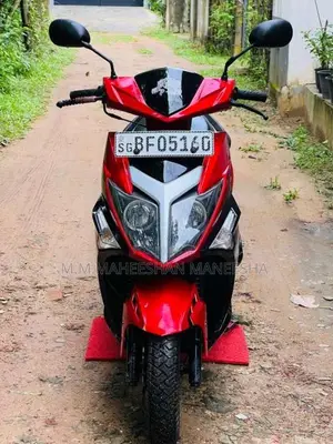 Ranomoto Pattaya 2019 Motorbike (Used)
