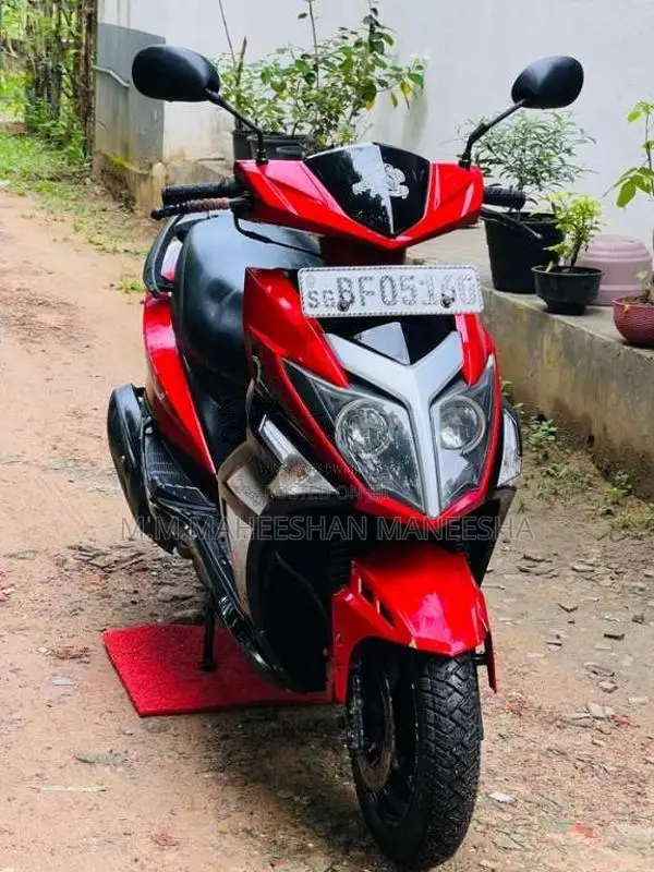 Ranomoto Pattaya 2019 Motorbike (Used)
