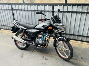Bajaj Platina 2010 Motorbike (Used)