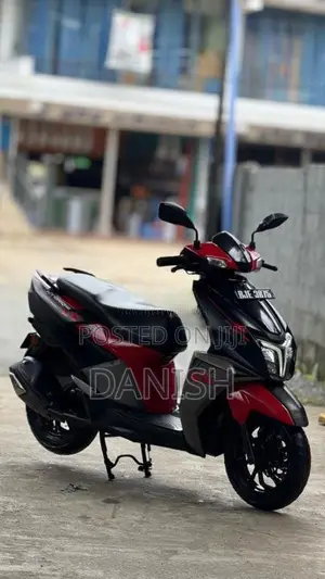 TVS Ntorq 2024 Motorbike (Used)