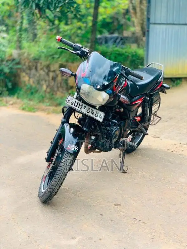 Bajaj DISCOVER 135 2007 Motorbike (Used)