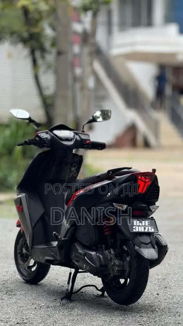 TVS Ntorq 2024 Motorbike (Used)