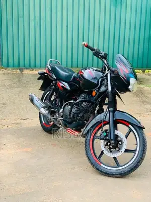 Bajaj DISCOVER 135 2007 Motorbike (Used)