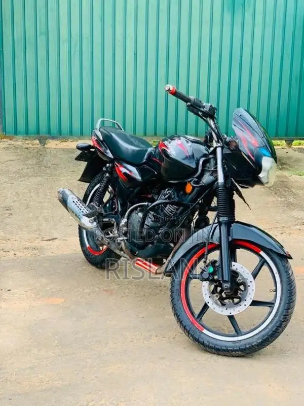 Bajaj DISCOVER 135 2007 Motorbike (Used)