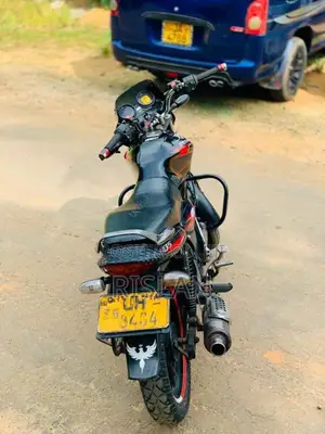 Bajaj DISCOVER 135 2007 Motorbike (Used)