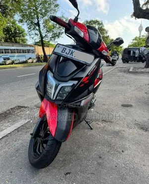 TVS Ntorq 2024 Motorbike (Used)
