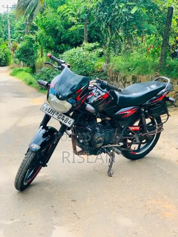 Bajaj DISCOVER 135 2007 Motorbike (Used)