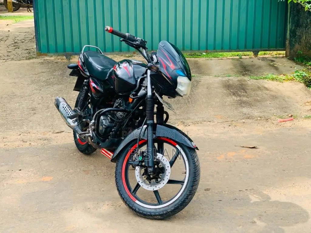 Bajaj DISCOVER 135 2007 Motorbike (Used)