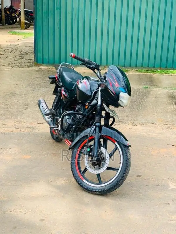 Bajaj DISCOVER 135 2007 Motorbike (Used)