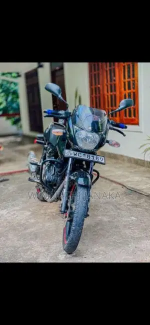 Bajaj Pulsar 2010 Motorbike (Used)