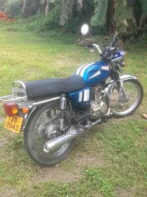 Kawasaki Boxer 1994 Motorbike (Used)