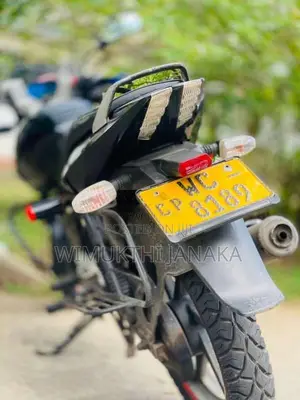 Bajaj Pulsar 2010 Motorbike (Used)