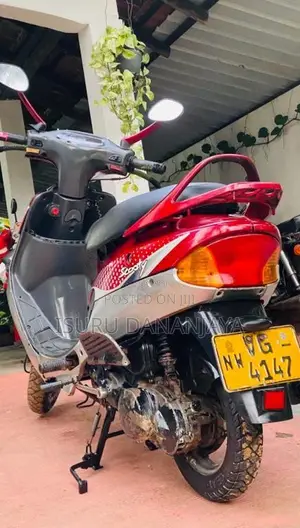 TVS Scooty Pep 2010 Motorbike (Used)