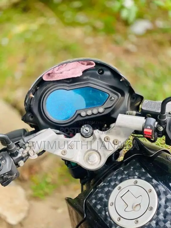 Bajaj Pulsar 2010 Motorbike (Used)