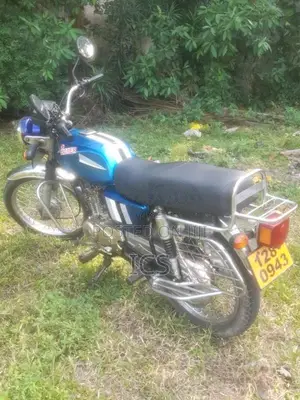 Kawasaki Boxer 1994 Motorbike (Used)