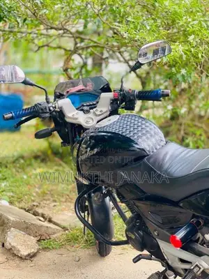 Bajaj Pulsar 2010 Motorbike (Used)