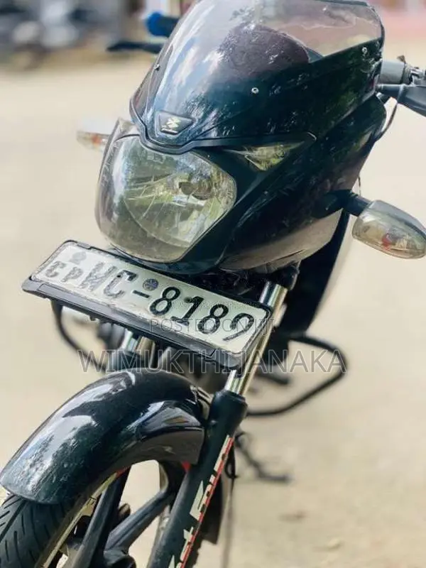 Bajaj Pulsar 2010 Motorbike (Used)