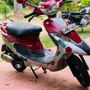 TVS Scooty Pep 2010 Motorbike (Used)