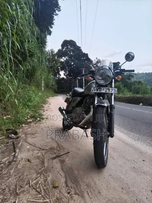 Suzuki TU 250 2007 Motorbike (Used)