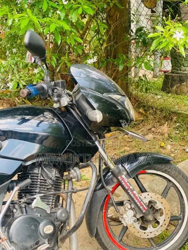 Bajaj Pulsar 2010 Motorbike (Used)